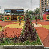 Прогулочные площадки