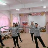 Концерт сотрудников на 9 мая